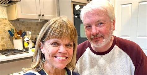 ‘LPBW’ Amy Roloff Gives Relationship Update After。